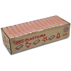 PLASTILINA JOVI 72 ROSA...