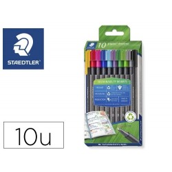 MARCADOR FLUOR STAEDTLER...