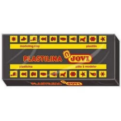 PLASTILINA JOVI 71 NEGRO...