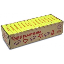 PLASTILINA JOVI 72 AMARILLO...