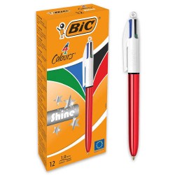 BOLIGRAFO MULTIFUNCION BIC...