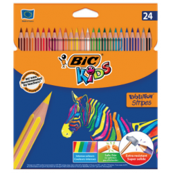 LAPICES DE COLORES BIC...