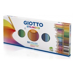 LAPICES DE COLORES GIOTTO...