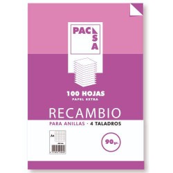 RECAMBIO ESCOLAR PACSA...