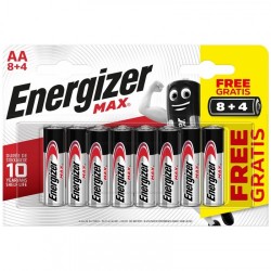 PILA AA ENERGIZER ALKALINE...