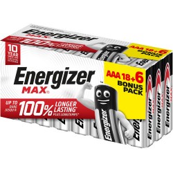 PILA AAA ENERGIZER ALKALINE...