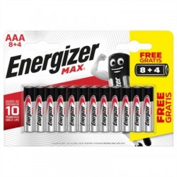 PILA AAA ENERGIZER ALKALINE...