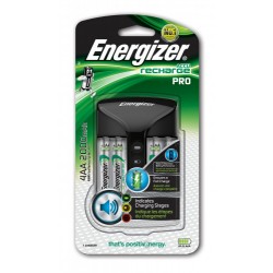 CARGADOR DE PILAS ENERGIZER...