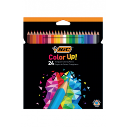 LAPICES DE COLORES BIC...