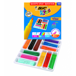 ROTULADOR FIBRA BIC KIDS...