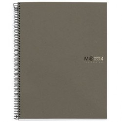 CUADERNO ESPIRAL RECICLADO...