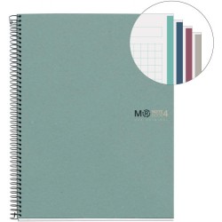 CUADERNO ESPIRAL RECICLADO...