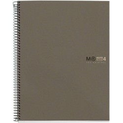 CUADERNO ESPIRAL RECICLADO...