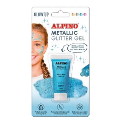 MAQUILLAJE ALPINO GLITTER...