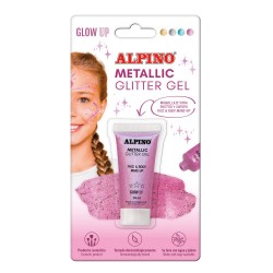 MAQUILLAJE ALPINO GLITTER...