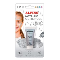 MAQUILLAJE ALPINO GLITTER...