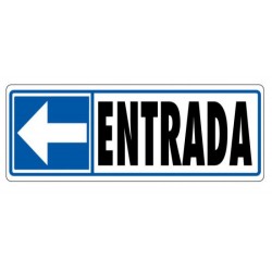 SEÑAL " ENTRADA "...