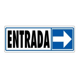 SEÑAL " ENTRADA " (DERECHA)...