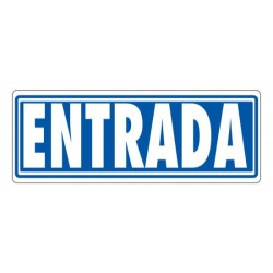 SEÑAL " ENTRADA " (SIN...