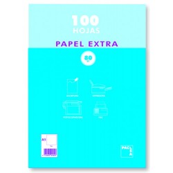 PAQUETE DE PAPEL EXTRA...