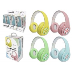 AURICULARES UMAY HEAD...