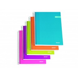 CUADERNO ESPIRAL TAPA...