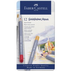 LAPICES ACUARELABLES FABER...