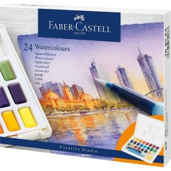 ACUARELAS FABER CASTELL...