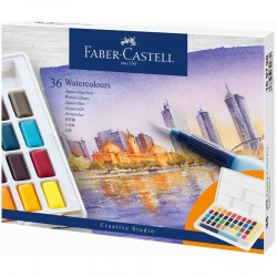 ACUARELAS FABER CASTELL...