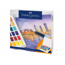 ACUARELAS FABER CASTELL...