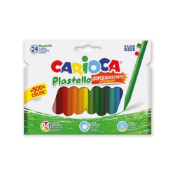 CERAS CARIOCA PLASTICERAS...