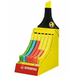 MARCADOR FLUOR STABILO BOSS...