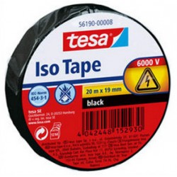 CINTA AISLANTE TESA PVC 19...