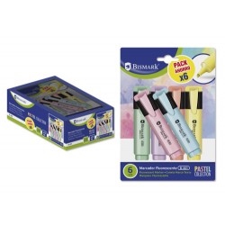MARCADOR FLUOR BISMARK...
