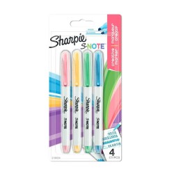 MARCADOR FLUOR SHARPIE S...