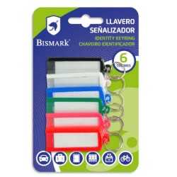 LLAVEROS BISMARK...