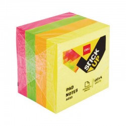 NOTAS ADHESIVAS DELI STICK...