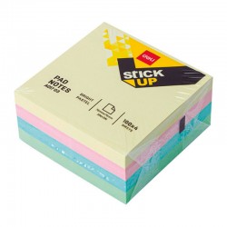 NOTAS ADHESIVAS DELI STICK...