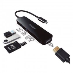 DOCK STATION NILOX 5 EN 1...