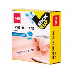CINTA ADHESIVA INVISIBLE...