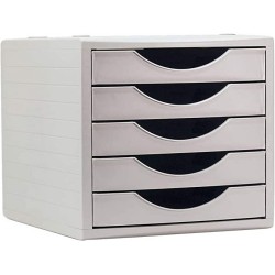 MODULO CAJONES 5 CAJONES...