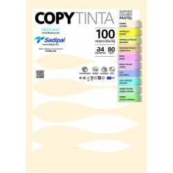 PAPEL DE COLOR FABRIANO...