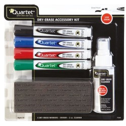 KIT PIZARRA BLANCA REXEL 4...