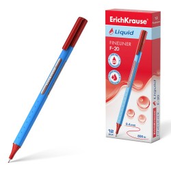 ROTULADOR FIBRA ERICHKRAUSE...