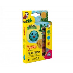PLASTILINA JOVI 90 COLORES...
