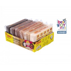 PLASTILINA JOVI 70 COLORES...