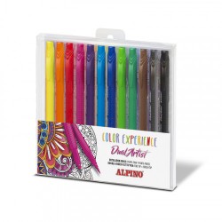 ROTULADOR LETTERING ALPINO...