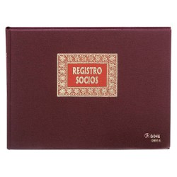 LIBRO DE REGISTROS DE...