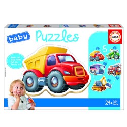 PUZZLE EDUCA BORRAS BABY...