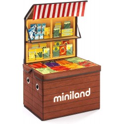 BAUL TEMATICO MINILAND...